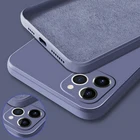 Чехол из жидкого силикона для Huawei Honor 9X 10 20 30 50 Pro V10 V30 V20 9 10 Lite 10i 8X Nova 5T 3i 3 7i 8 SE