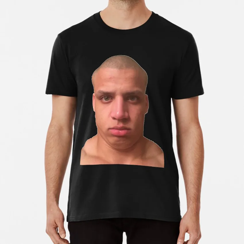 Tyler1 селфи футболка Loltyler1 Тайлер Twitch Youtuber смешной стример Greekgodx греческий шкаф