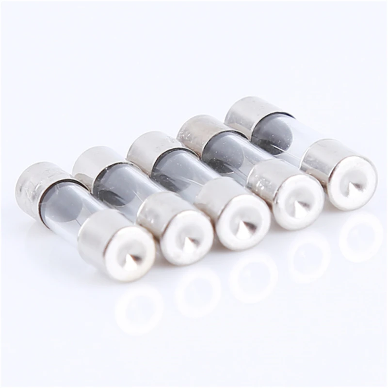 

Fast Glass Fuse Kit In Package 0.2A 0.5A 1A 2A 3A 5A 6A 8A 10A 15A /250V 5*20 Insurance Tube Package