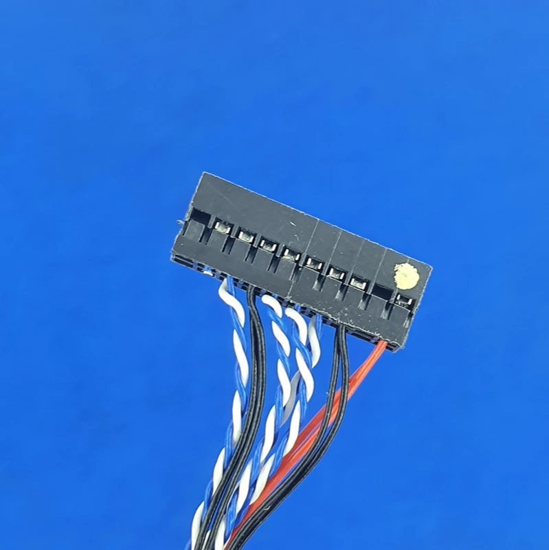Кабель LVDS Df19 single 6-20p длина 25 см подходит для V29 V59 V56 и других распространенных