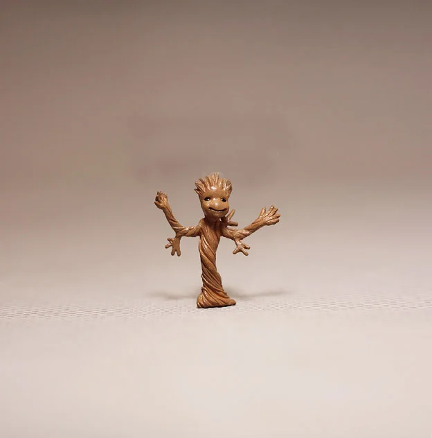 1Pcs tree man/fairy garden gnome animals/moss terrarium home desktop decor/crafts/bonsai/doll house/miniatures/ DIY/model toy | Дом и сад