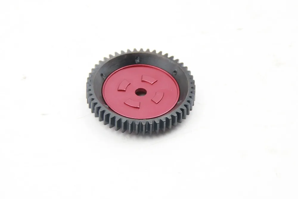 Алюминиевая/закаленная сталь 49T Spur Gear для HPI SAVAGE X 21 25 SS 4 6 MT2 18S|steel health|gear chromesteel river |