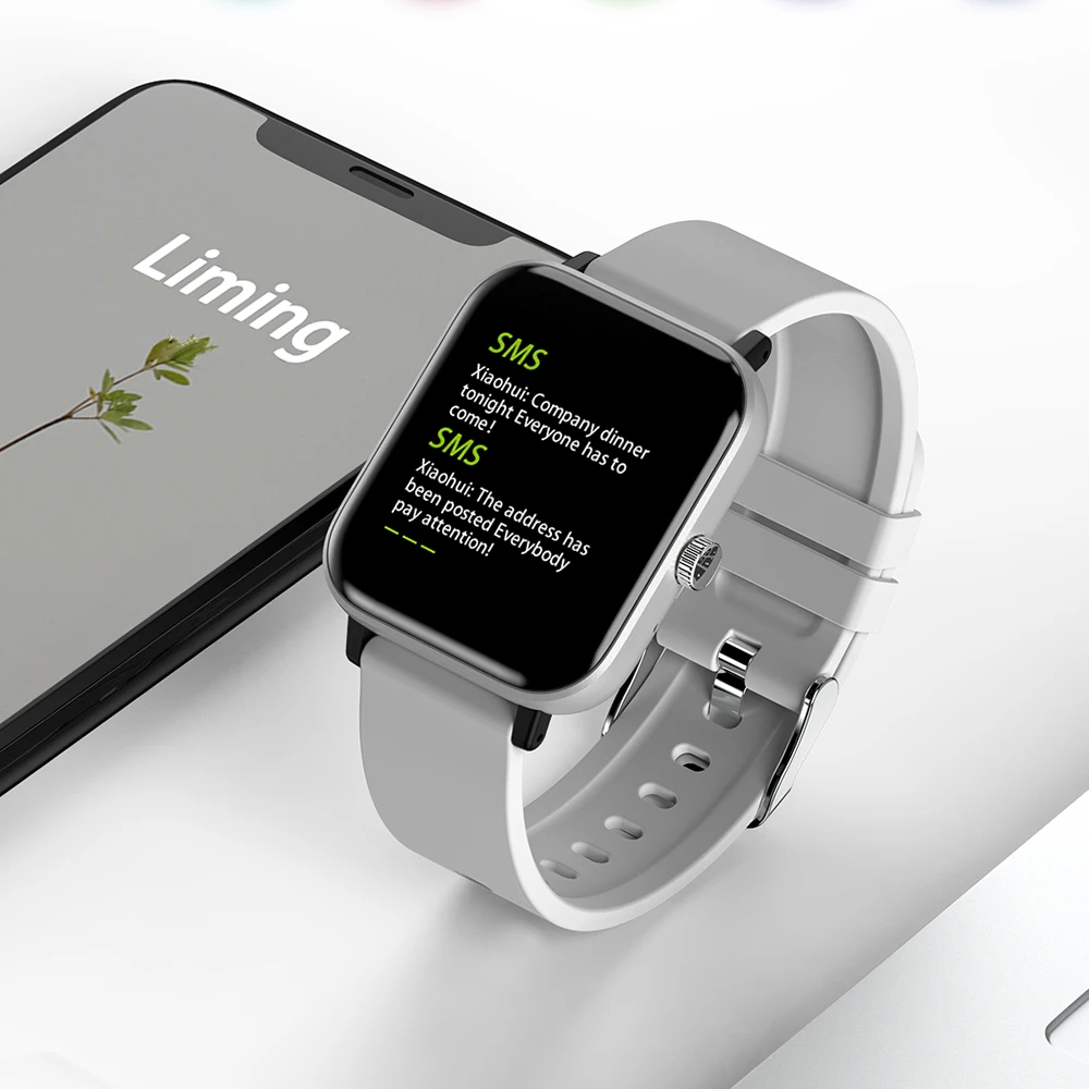 Смарт браслет H8 водонепроницаемый монитор сердечного ритма для мужчин и женщин