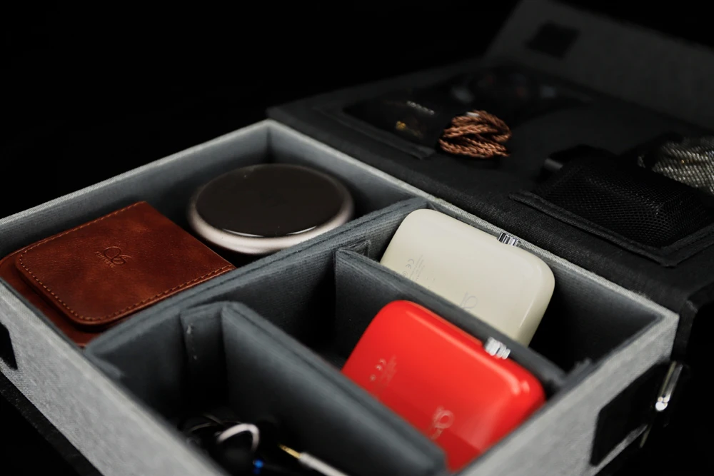 Чехол для хранения SHANLING C7 M0 M1 M3S M5S FIIO M5 M6 M9 M7 M3K M11 M15 Pro Многоцелевая упаковка |