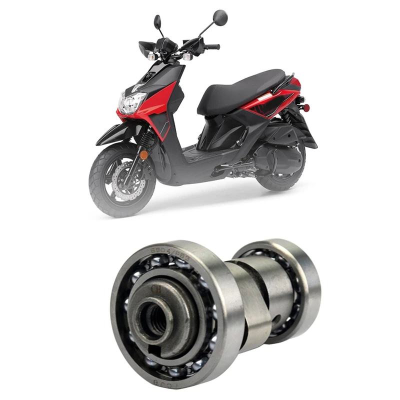 

Motorcycle Cylinder Head Camshaft for Yamaha ZUMA125 YW125 BWS125 Nxc Cygnus X 125 Cam Shaft Assy Engine Spare Parts