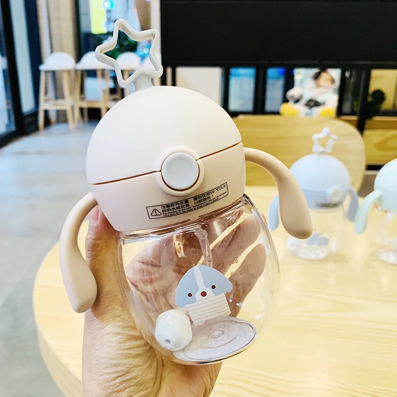 Милая детская соломенная бутылка для воды кухни чашка портативные детские весы и