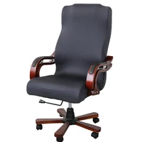 rotating lift office chair cover computer seat dustproof cover removable silpcover for study room armchair covering home decor