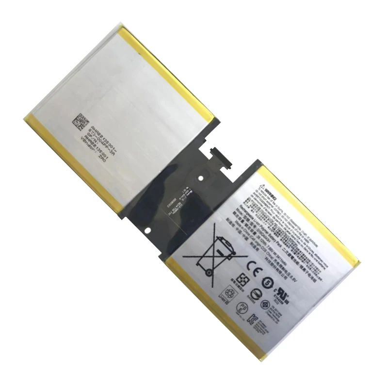Аккумулятор для ноутбука G3HTA020H 2387mAh microsoft Surface Book 1 1703 1704 1705 CR7 DAK822470K G3HTA044H 7 5 V 18WH |