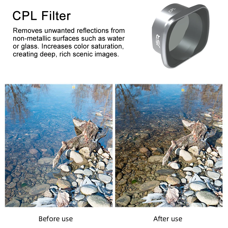 Фильтр для объектива DJI FPV Combo CPL UV ND 8 16 32 STAR защита ночной камеры аксессуары дрона