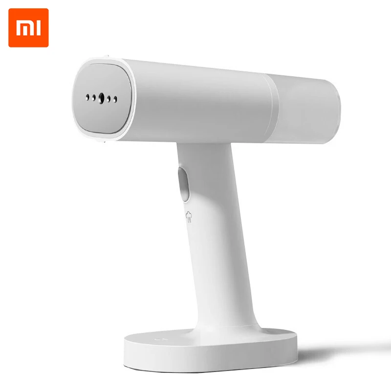 

Новинка 2020, новый портативный отпариватель для одежды XIAOMI Mijia, электрический паровой утюг, высокое качество, портативная дорожная одежда