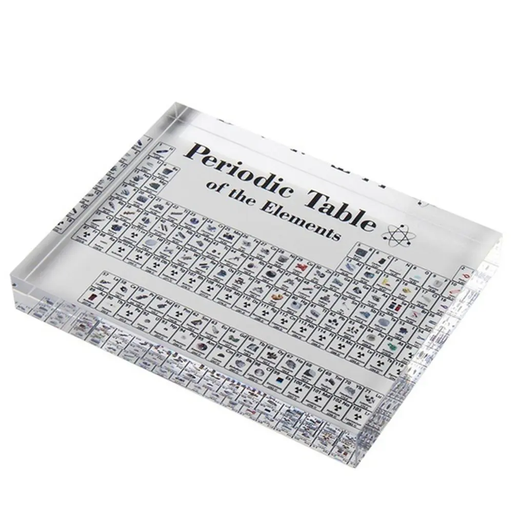 

Periodic ornaments for the element 85 digits periodic table collector's edition Crystal chemical periodic table