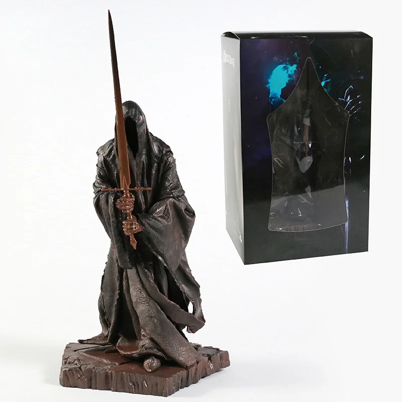 

Коллекционная Фигурка Ringwraith Nazgul, фигурки из ПВХ
