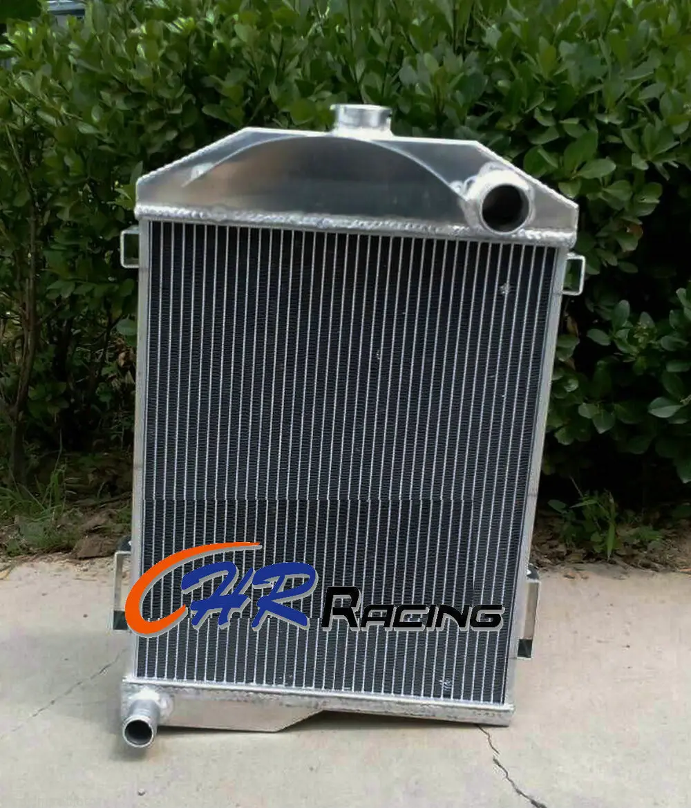 

Алюминиевый радиатор для healостина 3000 1959-1967 60 61 62 63 64 65, ручной MT