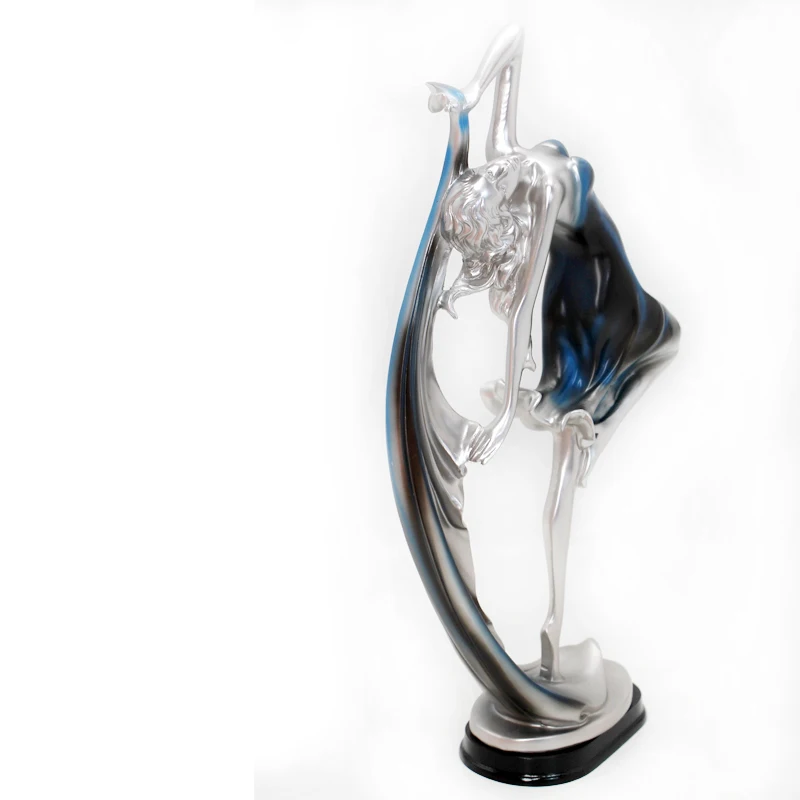 

Resin Crafts Girl Home Decoration Ornaments Creative Couple Gifts Holiday Art Handmade Figurines Miniature Souvenirs Gifts