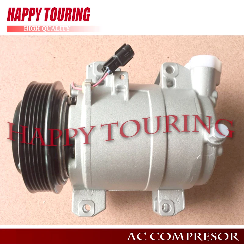 

Для компрессора dks17d Renault Koleos 2,5 для Nissan Rogue 2.5L 08-13 926002216R 92610JM01C 97490 92600JM01C 92610JM01E Z0010608A