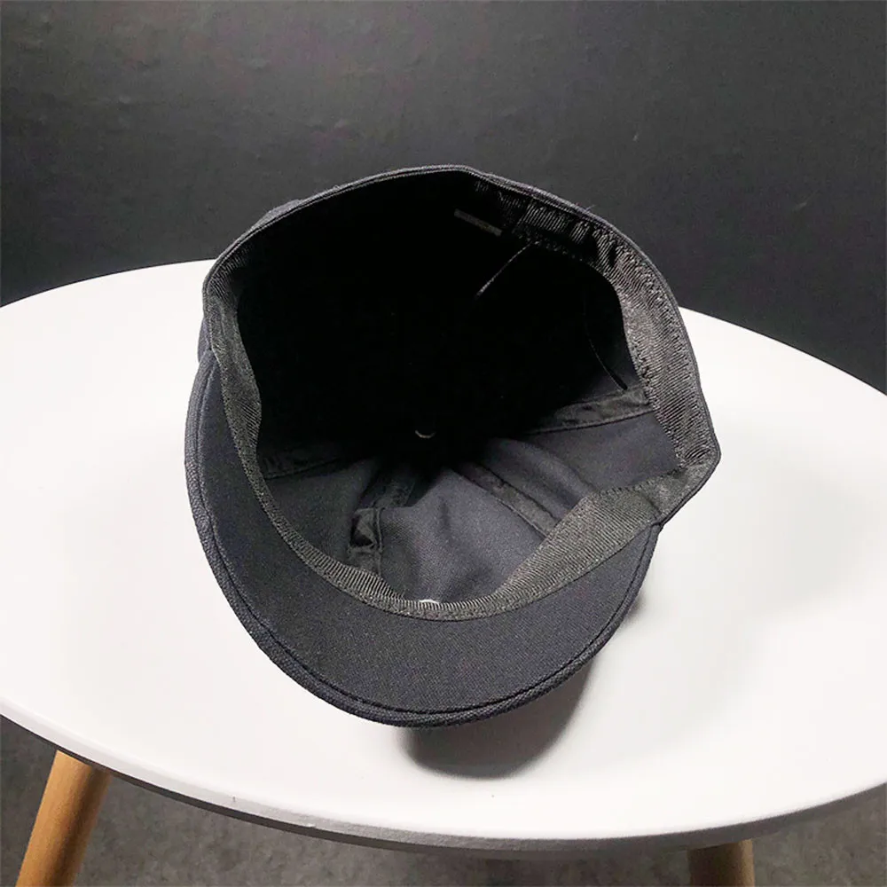 Модный повседневный элегантный женский берет шапочка классический стиль