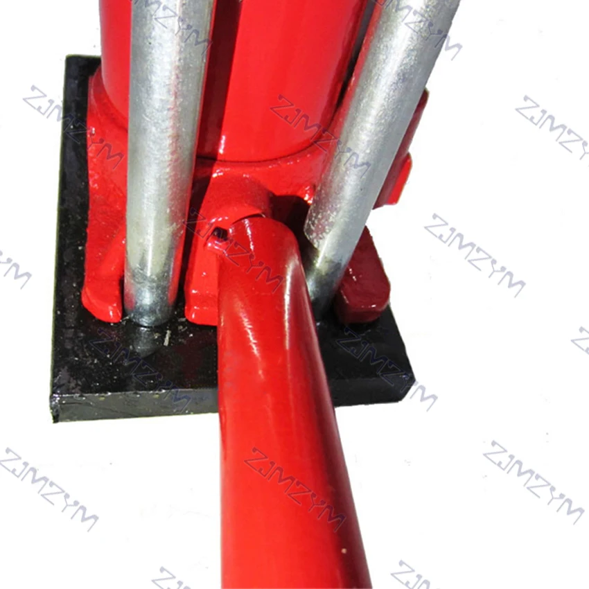 D-образный 8-зубчатый ручной пластиковый шланг обжимной инструмент для шланга