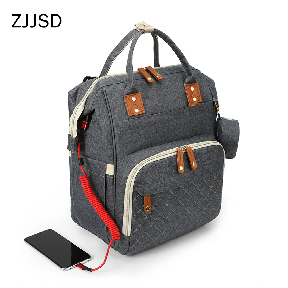 

Большая сумка для подгузников, органайзер для детской коляски, аксессуары для детской коляски