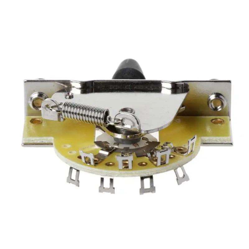 

5 Way Lever Switch Selector for st FD Electric Guitar Parts Replacement