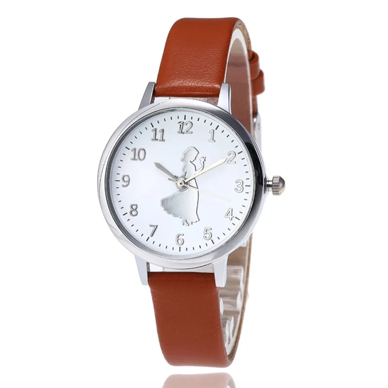 

SVB12 Quartz Movement High Quality Women's Stainless Steel Fashion Watch Life Waterproof