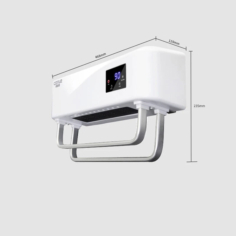 220V УФ стерилизация интеллигентая (ый) Электрическое отопление сроки Полотенца