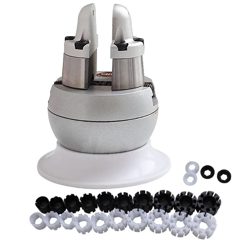 Мини ювелирные изделия гравировальный блок шаровые тиски для настройки ключей