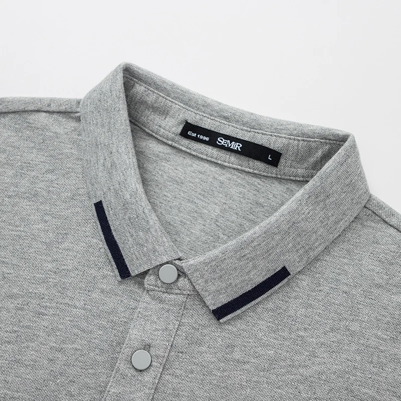 Мужская рубашка поло с коротким рукавом лето 2020 | одежда