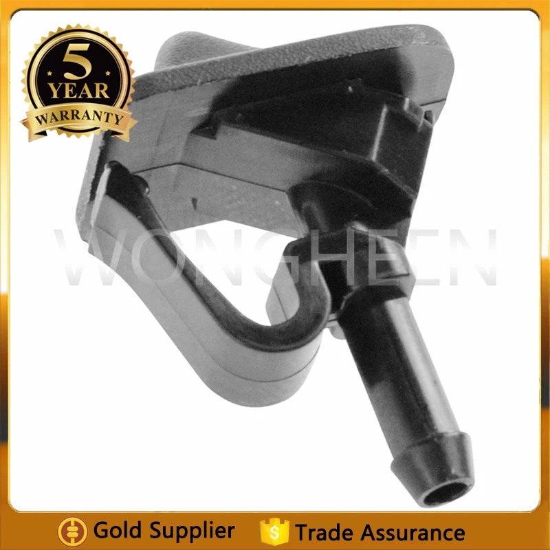 55156728AB спереди сопло омывателя ветрового стекла для Jeep TJ Jk Wrangler 2002 2003 2004 2005 2006 2007 2008