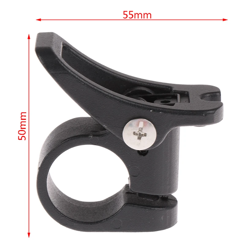 Скользящая пластина Max G30 G30d складной крючок для электрического скутера