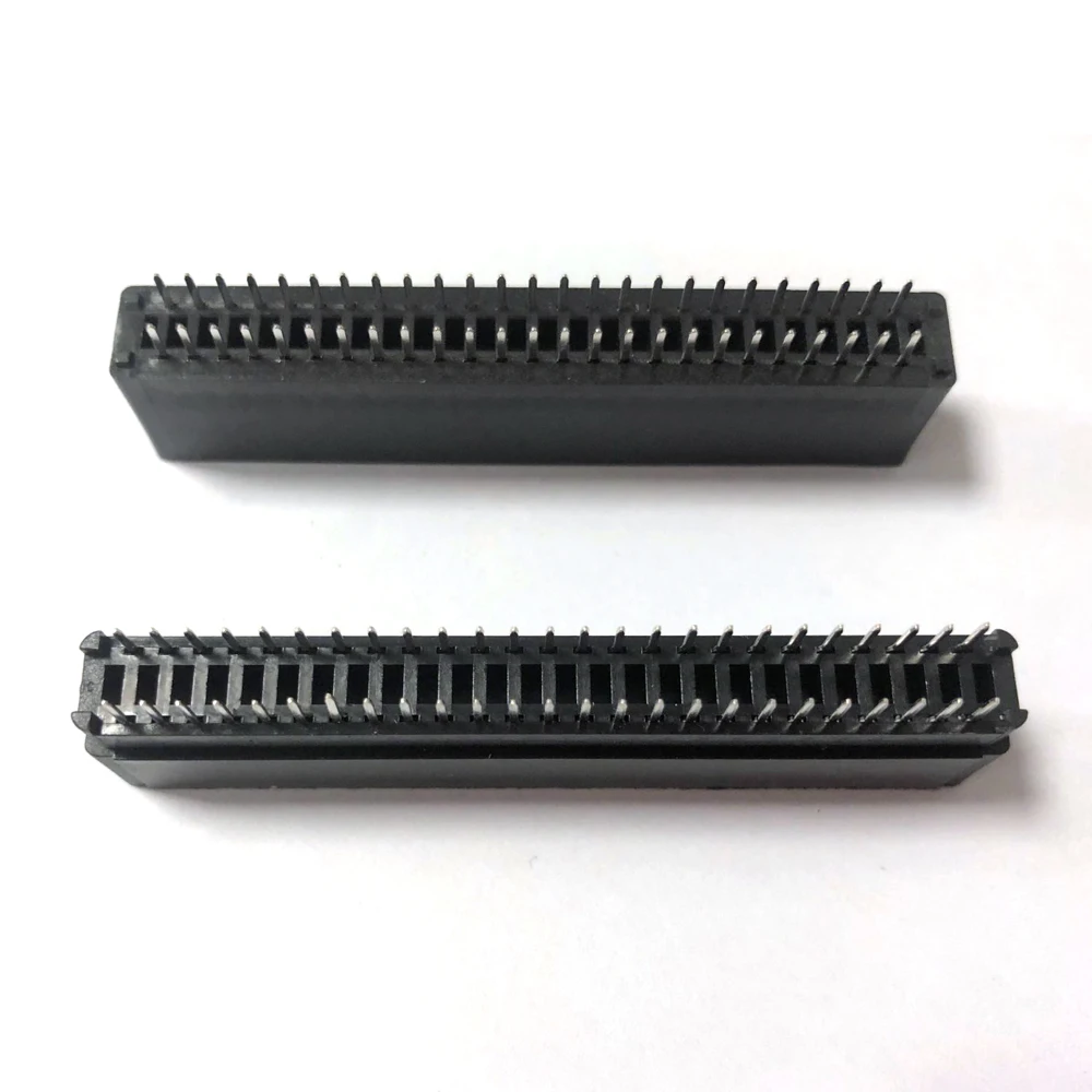 

20pcs 50Pins Slot for N64 Game Cartridge for N64 console cartridge connector slot 2.5mm
