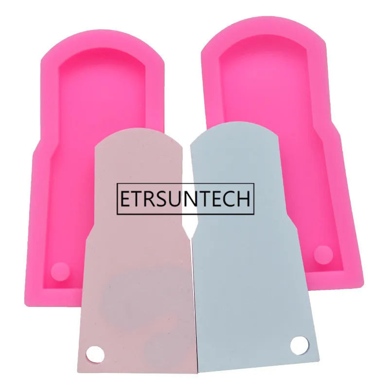 

100 шт., силиконовая форма для бутылки вина