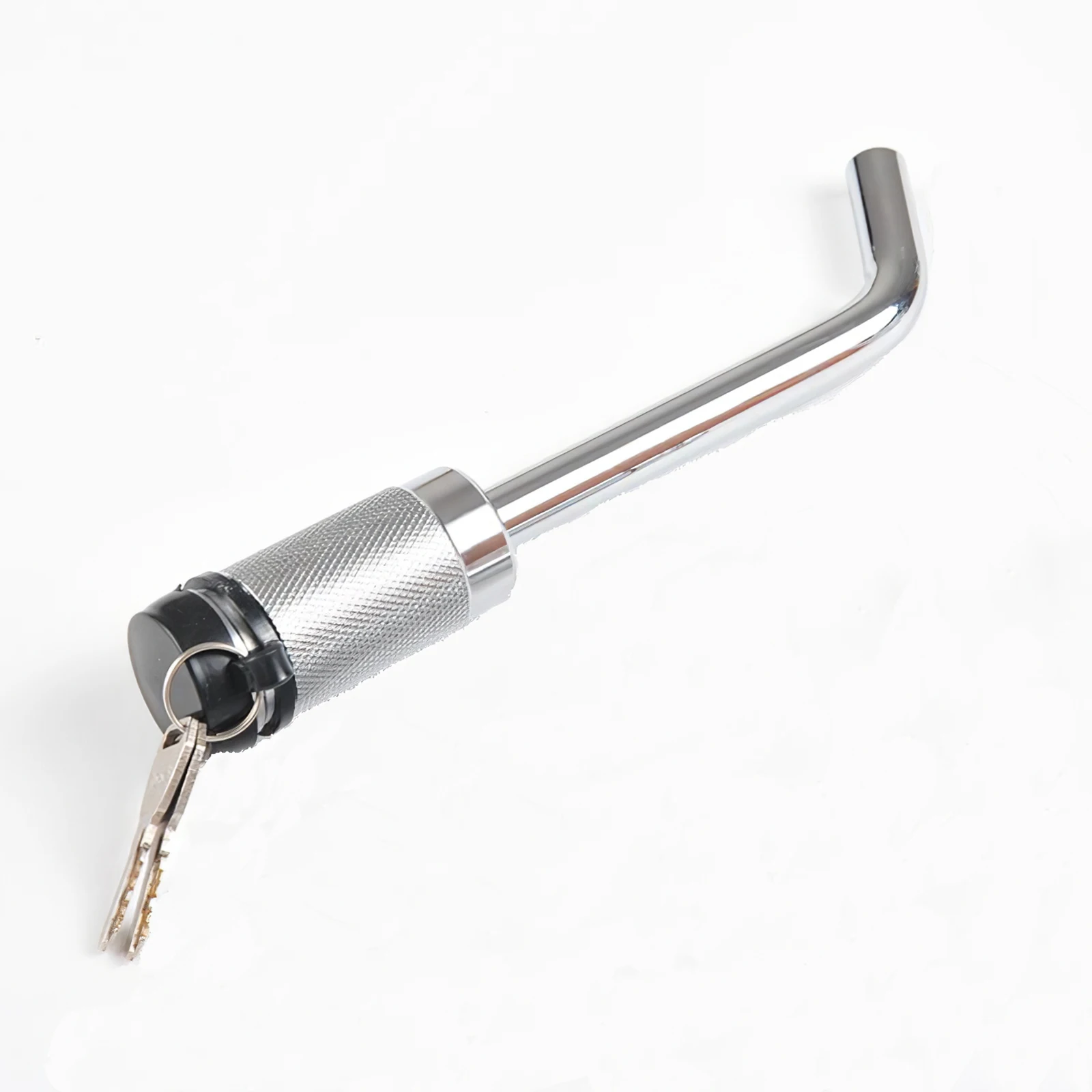 

Новинка 2021, U-образная желтая покраска с распылителем, противокражный замок для яхты, трейлера, Сцепной замок, транспортное оборудование, со...