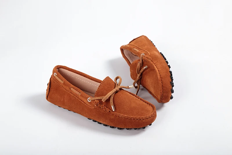 Лоферы женские из мягкой кожи на плоской подошве весна-лето 100% | Обувь