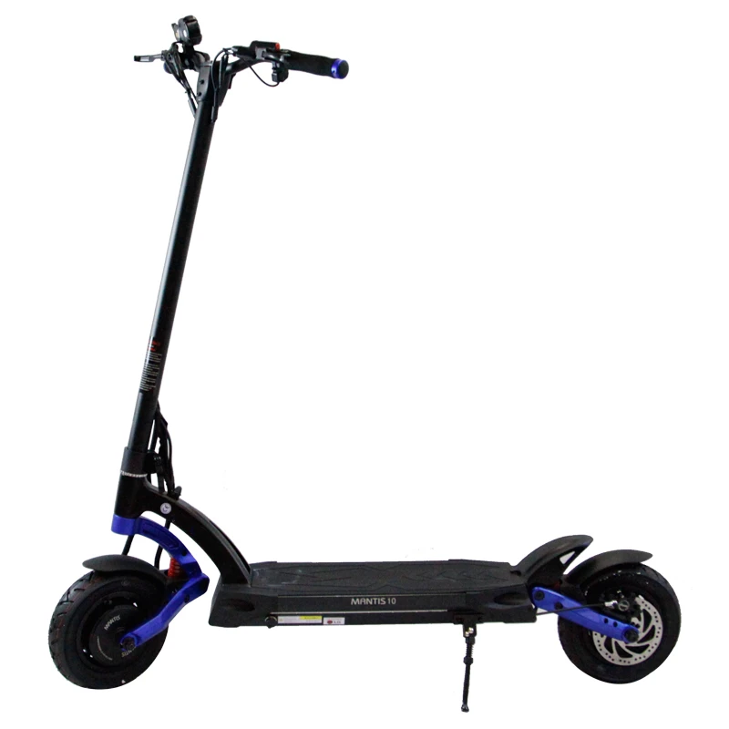 Освобождение от НДС KB Mantis10 Pro + электрический скутер 60 в 24 5 Ач кикскутер E-Scooter