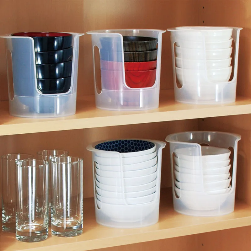 Столовая посуда миска держатель для слива тарелок Кухонная Посуда Пластиковая