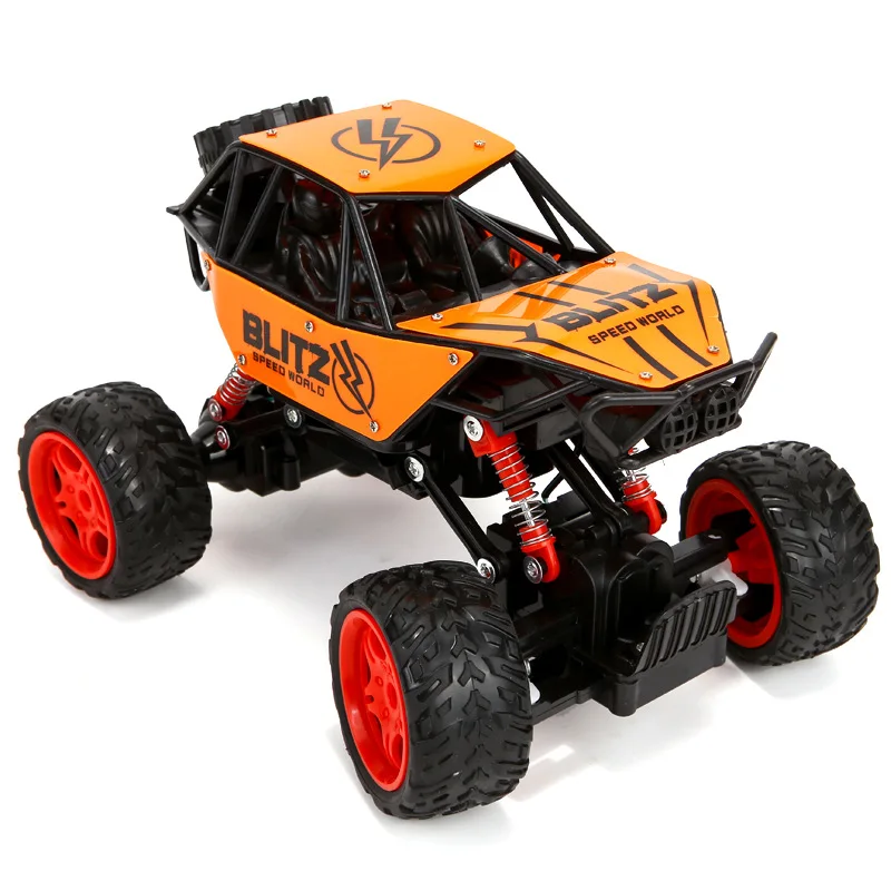 1:16 4WD RC автомобиль обновленная радио Управление игрушки багги 2020 скоростные