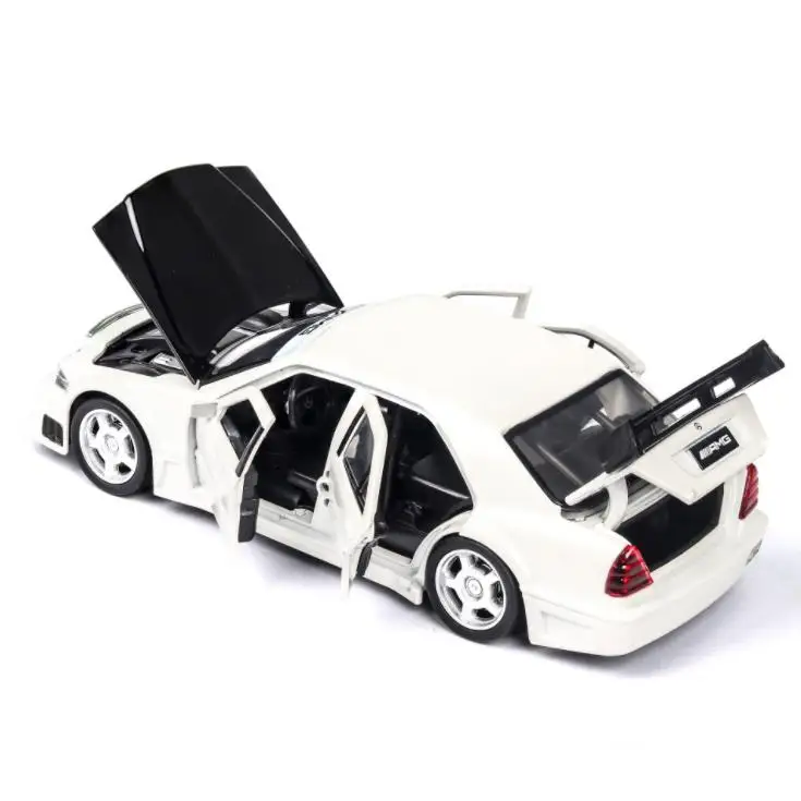 

New 1:32 190E DTM Alloy Car Model Diecasts & Toy Vehicles Toy Cars Educational Toys For Children Gifts Boy Toy