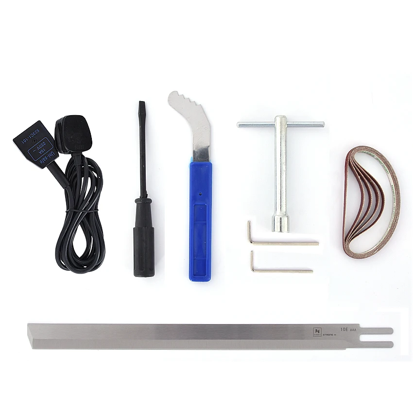 

1pc CZD-5 10" blade Series Cloth Cutting Machine 750W 110V/220V Electric Cloth Cutter Fabric