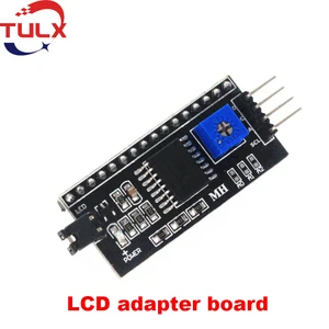 LCD1602/2004A IIC/I2C/interface/s eparate  LCD Screen Adapter Board