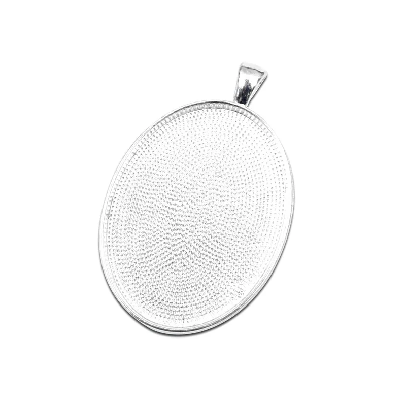 10 шт. Щепка стекло камень кулон рамки круглый заготовки базовые настройки камео