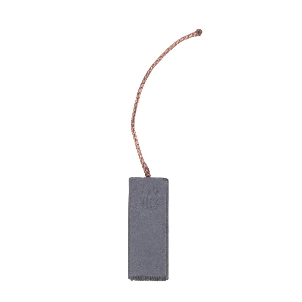 Комплект из 2 предметов 35x12 5x5mm щетка углеродная мотор с Длина привести для
