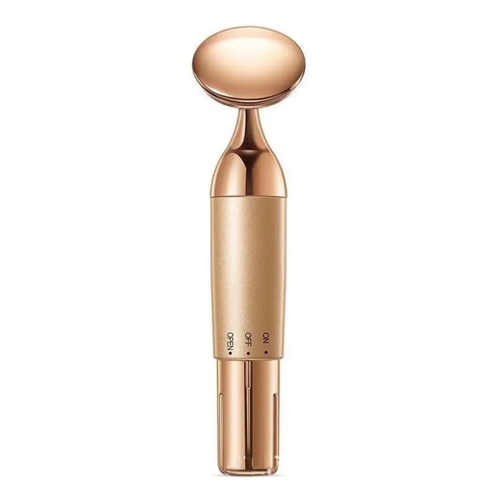 

Face Massager Electric Vibration Anti-aging Anti-wrinkle Beauty Equipment Promote Nutrition Puffiness Removal For Eye Fatigue