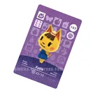107 карта с принтом животного Кетти, NFC, NTA215 карта с принтом животных для игр