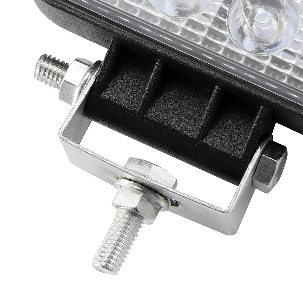 2 шт. фары рабочего света прожекторные для внедорожников лодок кроссоверов