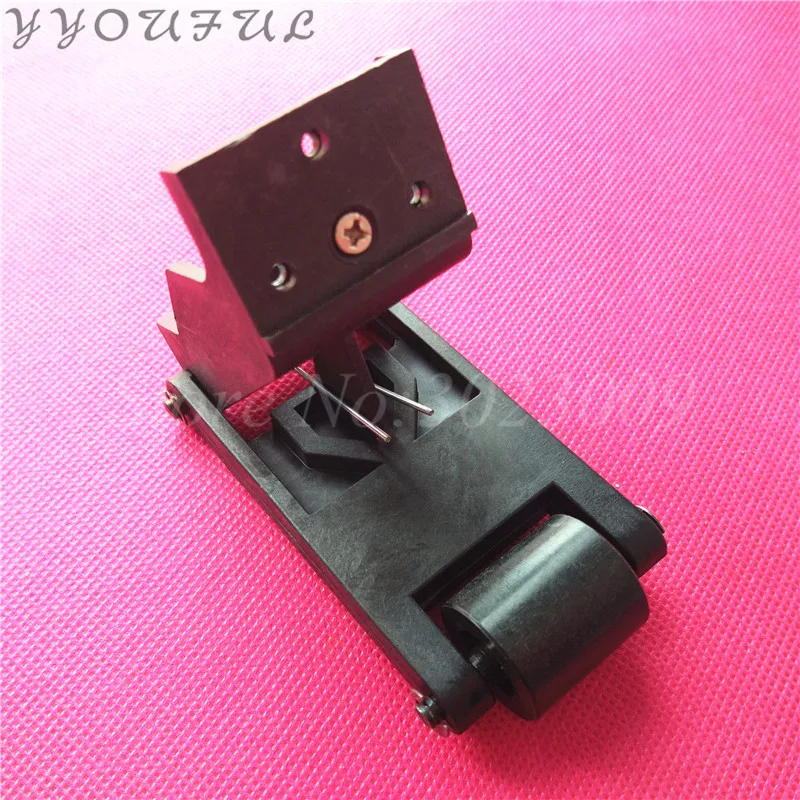 1pc retail wide format printer Wit-color pinch roller assembly/Witcolor 2000 3000 Smart 600 rubber ASSY Xaar 382 head | Компьютеры и