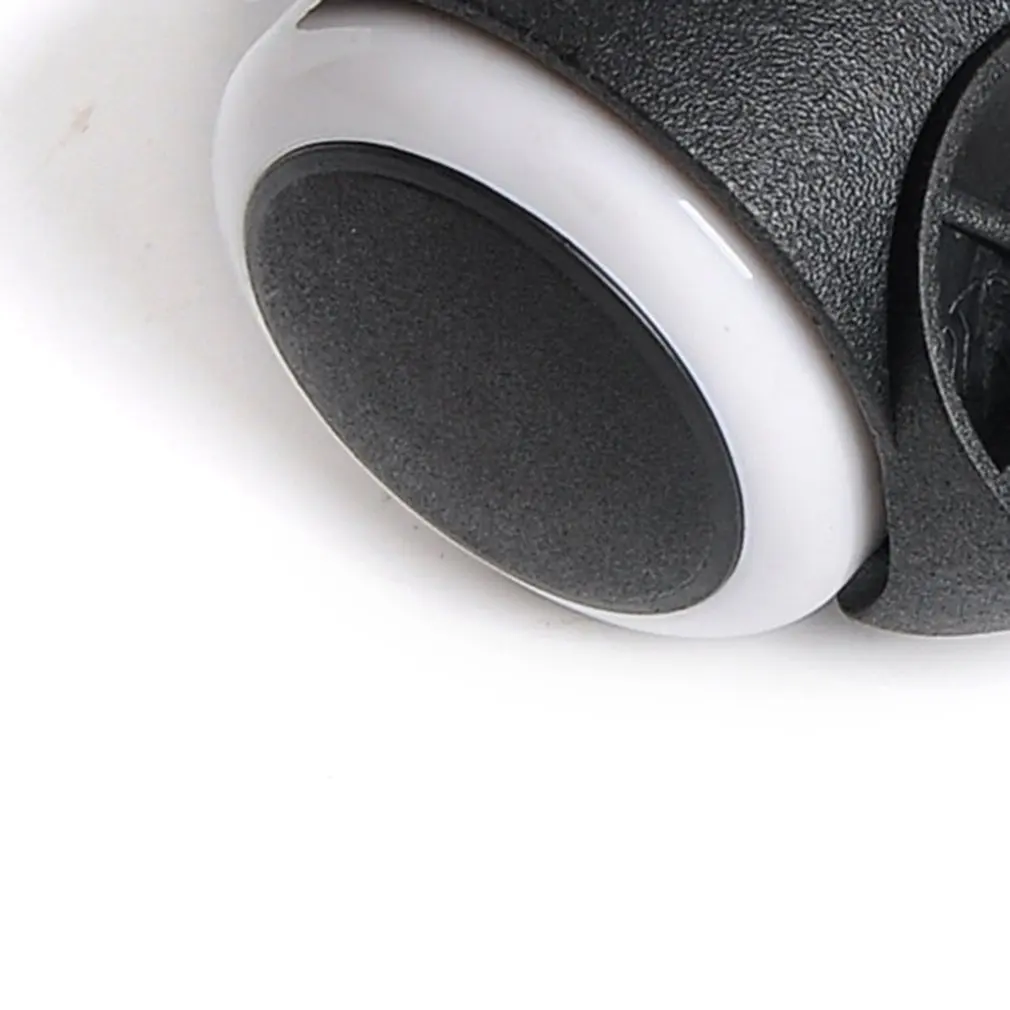 Бесшумный усиленный Мебельные ролики 2 дюймовые полиуретановые колесики Boss