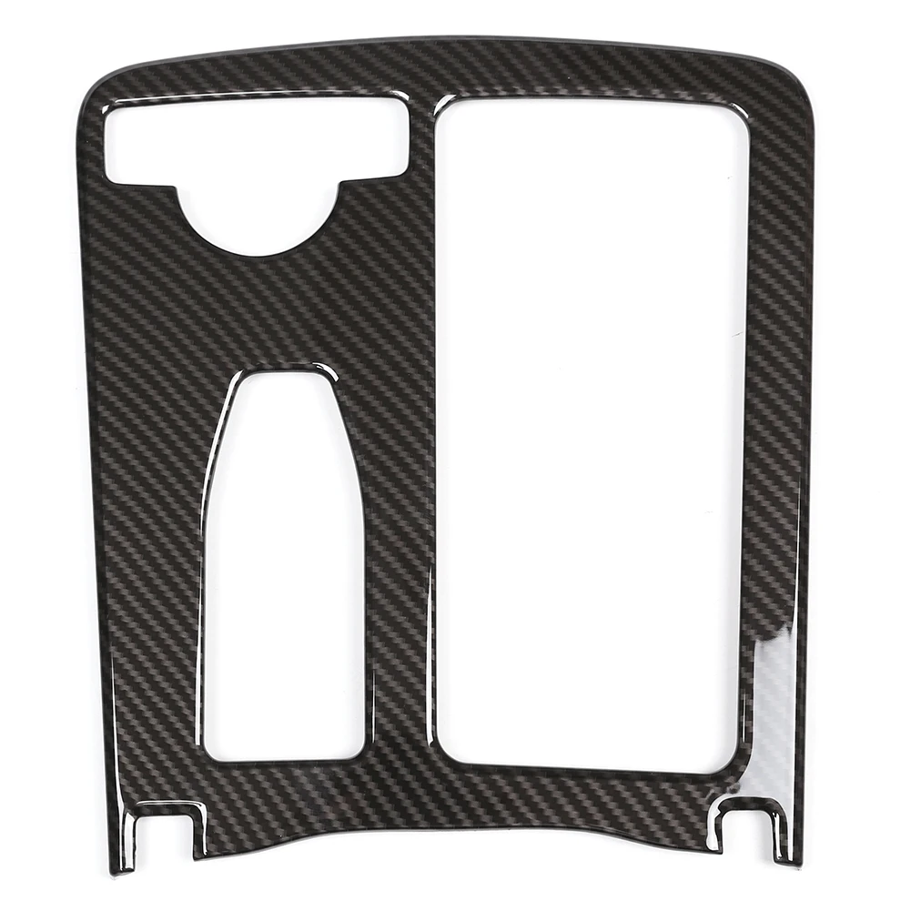 Наклейка с рамкой для стайлинга автомобилей углеродное волокно мультимедиа