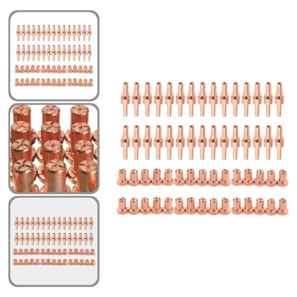 

Набор наконечников для плазменной резки PT31, 60 шт.