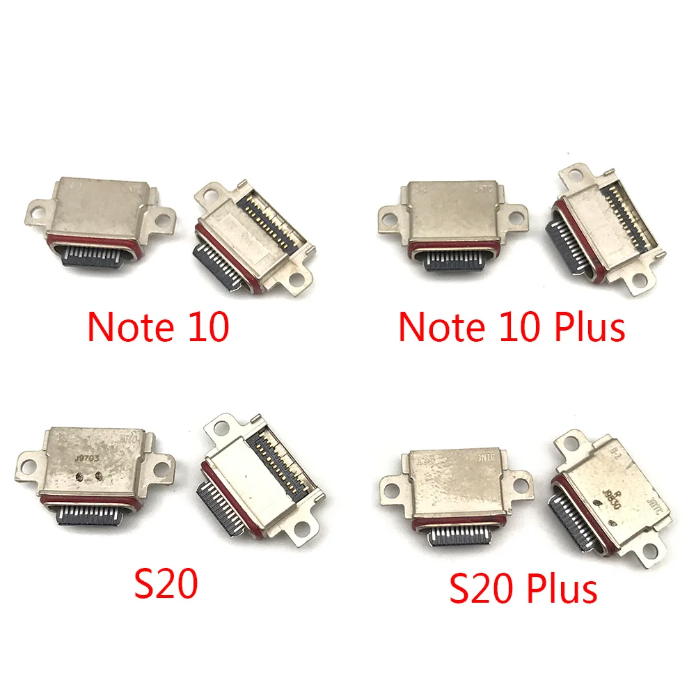 Зарядное устройство USB Type C с коннектором для Samsung S7 Edge S8 S9 S10 S10e S20 Note 9 10 Plus S21 20