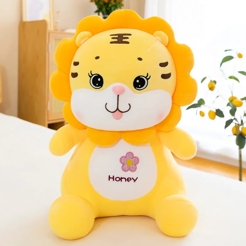 

Игрушка плюшевая Тигровая, 35/50/65 см, 2022